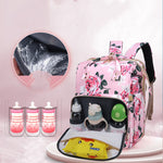 Load image into Gallery viewer, Mosquito Proof Mommy Bag With Large Capacity Folding