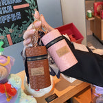 Load image into Gallery viewer, Simple Pendant Coin Hand Plug Lipstick Bag