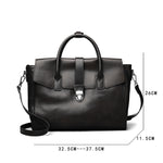 Load image into Gallery viewer, Retro Women's Large Capacity Portable Shoulder Bag