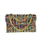 Load image into Gallery viewer, Full Diamond Handbag European And American Retro