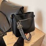 Load image into Gallery viewer, Fashion Soft Leather Bucket Bag For Women