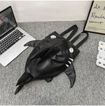 Load image into Gallery viewer, Fashionable Shark Backpack