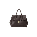 Load image into Gallery viewer, Women's Genuine Leather Retro Large Capacity Commuter First Layer Vegetable Tanned Bag