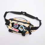 Load image into Gallery viewer, Outdoor Cycling Chest Bag Camouflage Pattern