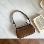 Load image into Gallery viewer, Fashion Shoulder Women's Underarm Baguette Bag