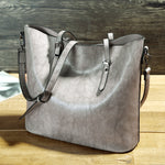 Load image into Gallery viewer, Capacity Shoulder Women&#39;s Big Bags Simple Women&#39;s Versatile Handbag
