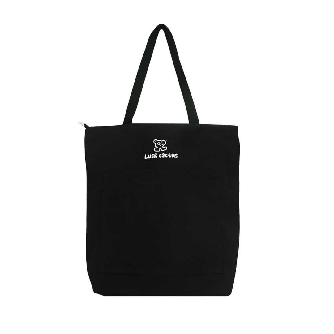 Large Capacity Multi Compartment Canvas Bag