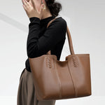 Load image into Gallery viewer, Leather Bag For Woman New Women&#39;s Tote Bag
