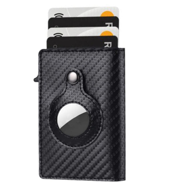 AirTag Wallet Anti-theft Bullet