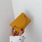 Load image into Gallery viewer, Fashionable And Simple Short Wallet For Women
