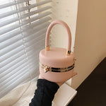 Load image into Gallery viewer, Summer Candy Color Mini Ins Wide Shoulder Strap Crossbody Portable Shoulder Bag
