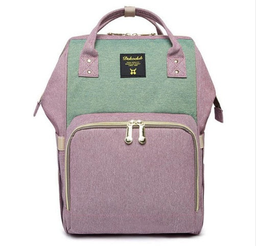 Mummy multi-function backpack