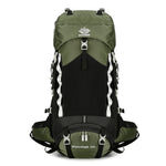 Load image into Gallery viewer, Large Capacity Multifunctional 60L Outdoor Waterproof Backpack
