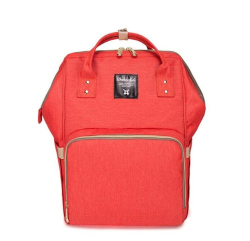 Mummy multi-function backpack