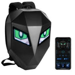 Load image into Gallery viewer, Motorcycle Helmet Hard Shell Waterproof Night Light Backpack
