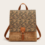 Load image into Gallery viewer, Affordable Luxury Fashion High-grade Fashion Retro Printed Backpack
