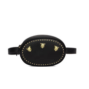 New All-Match Mobile Phone Tiger Head Pocket