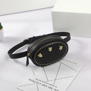 New All-Match Mobile Phone Tiger Head Pocket