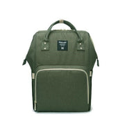 Mummy multi-function backpack