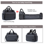 Load image into Gallery viewer, Portable Folding Baby Bed Mummy Bag Portable Messenger Bag
