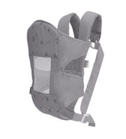 Dual-Purpose Lightweight Baby Carrier with Waist Stool