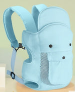 Load image into Gallery viewer, Dual-Purpose Lightweight Baby Carrier with Waist Stool
