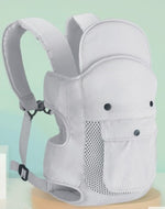 Load image into Gallery viewer, Dual-Purpose Lightweight Baby Carrier with Waist Stool
