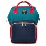 Load image into Gallery viewer, Mummy multi-function backpack
