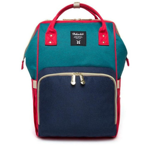Mummy multi-function backpack