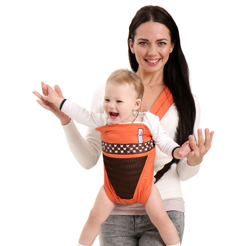 Multifunctional baby carrier