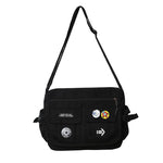 Load image into Gallery viewer, Large Capacity Multi-functional Men&#39;s Crossbody Messenger Bag
