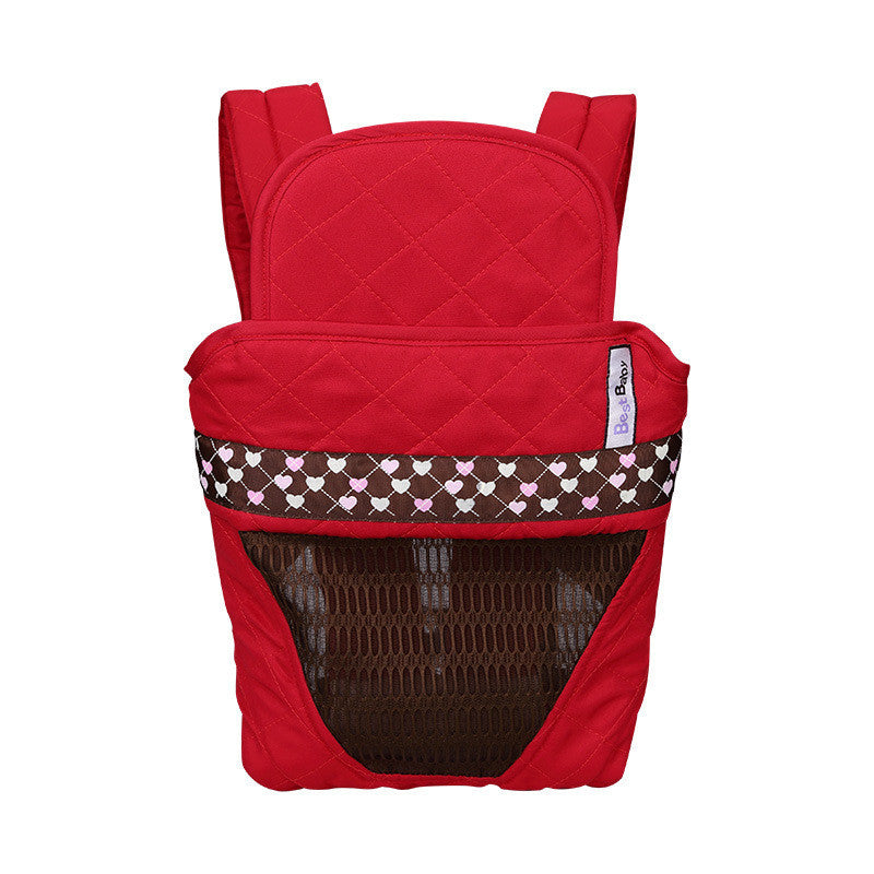 Multifunctional baby carrier