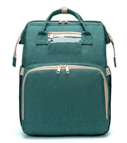 USB Charging Baby Bed Backpack