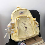 Load image into Gallery viewer, New Large Capacity Transparent Backpack For Women
