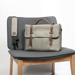 Load image into Gallery viewer, Men&#39;s Portable Casual Canvas Shoulder Bag
