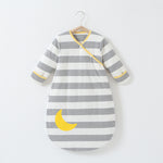 Load image into Gallery viewer, Anti-jump Thickening Of Baby Sleeping Bag In Autumn And Winter
