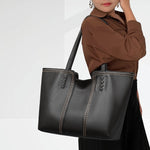 Load image into Gallery viewer, Leather Bag For Woman New Women&#39;s Tote Bag
