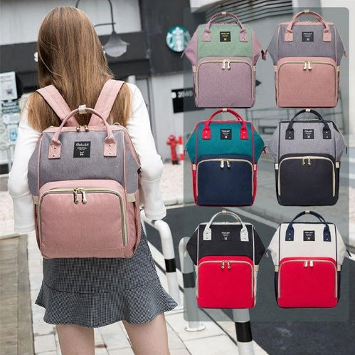 Mummy multi-function backpack