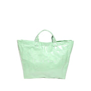 Women's Large Capacity Pvc Waterproof Handbag