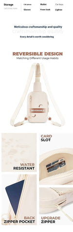 Load image into Gallery viewer, Trendy Sports And Leisure Shoulder Crossbody Bag
