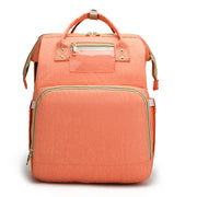 USB Charging Baby Bed Backpack