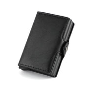 Men's RFID Aluminum Alloy Card Holder