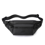 Load image into Gallery viewer, Fashion Fashion Waist Bag Sports Waterproof Outdoor Multifunctional Mobile Phone Bag
