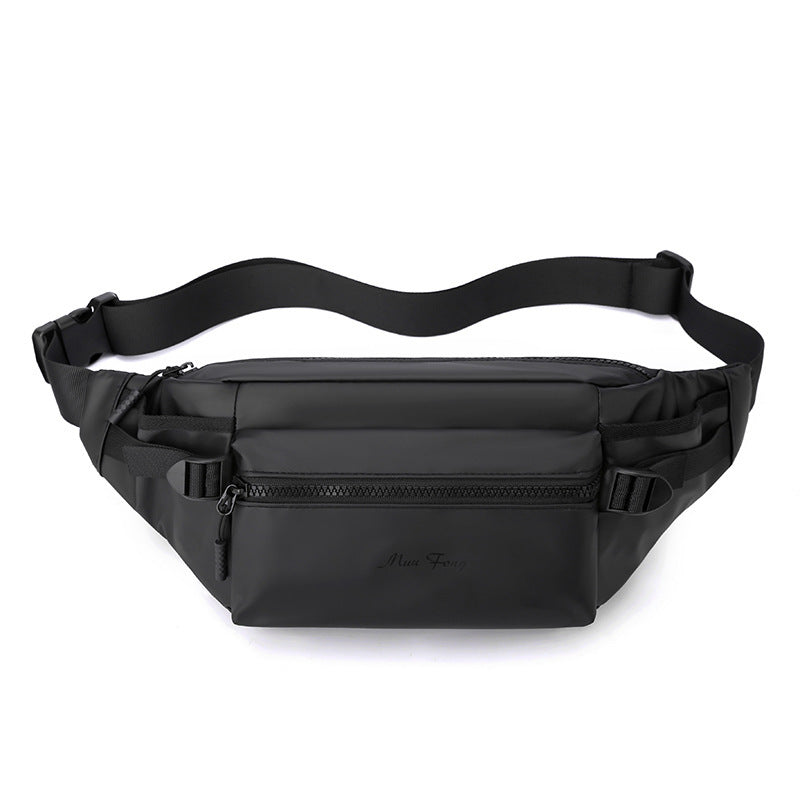 Fashion Fashion Waist Bag Sports Waterproof Outdoor Multifunctional Mobile Phone Bag