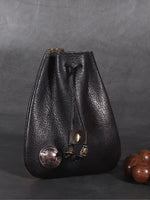 Load image into Gallery viewer, Crafts Antique Style Easy To Carry Jewelry Change Handbag
