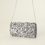 Load image into Gallery viewer, New Sequins Glitter Chain Women&#39;s Party Dinner Bag
