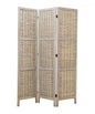 52 X 67 Beige Wood  Screen