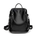 Load image into Gallery viewer, Trendy Backpack Women&#39;s Fashionable PU Soft Leather
