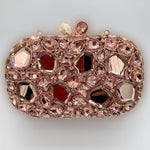 Load image into Gallery viewer, Hand-held New Diamond Evening Bag
