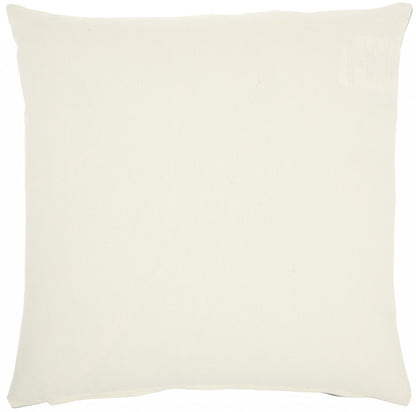 Gray Soft Velvet Accent Throw Pillow